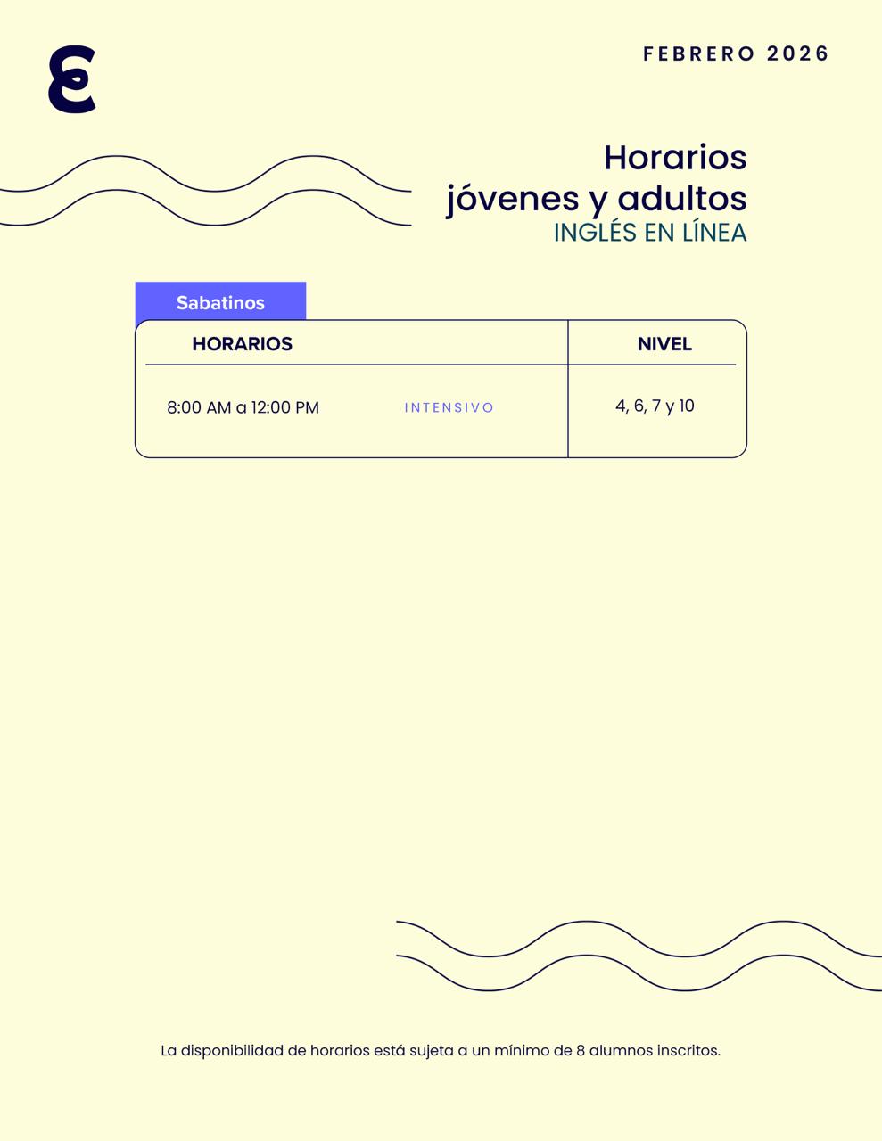 Centro de Idiomas ENS